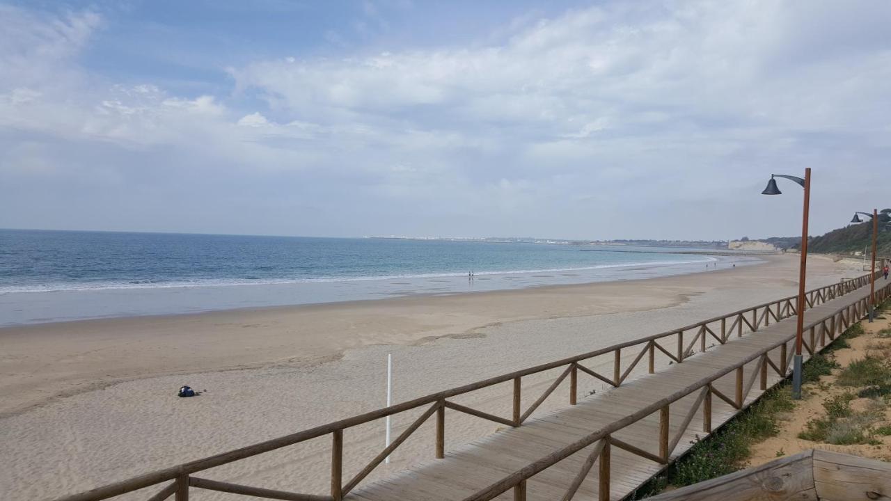 Vacaciones De Lujo.Chalet Piscina Y Playa.El Puerto El Puerto de Santa Maria Exterior photo